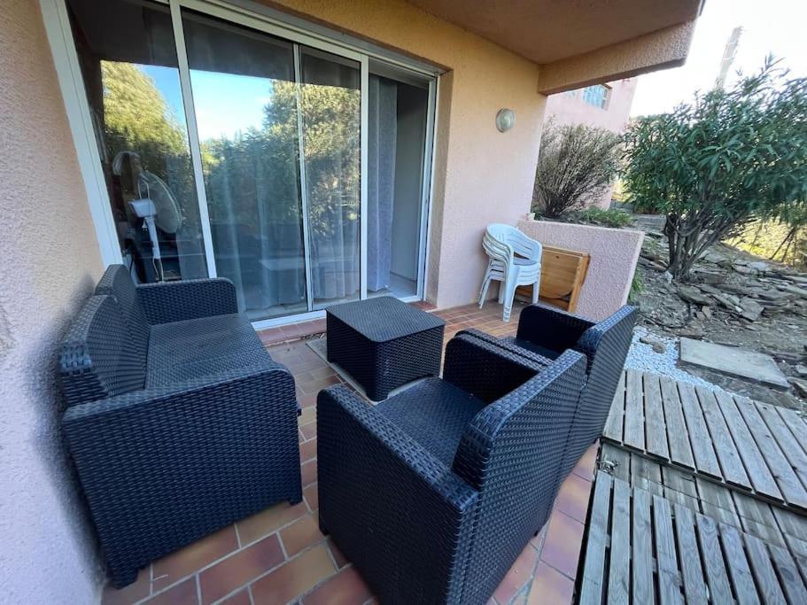 Appartement Ecume A *