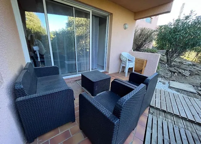 Ecume Appartement A Collioure