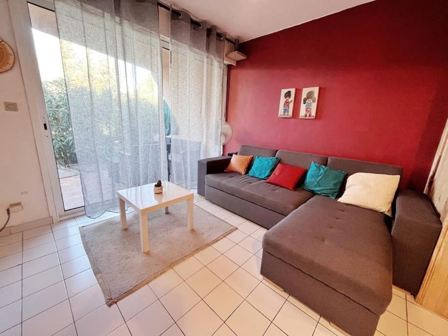 Ecume A Apartment *