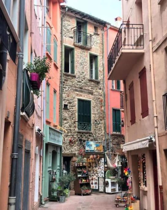 Ecume A Apartment Collioure