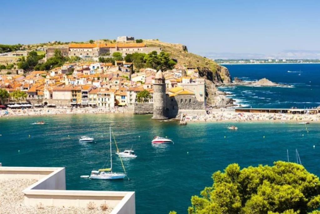 Ecume A Collioure