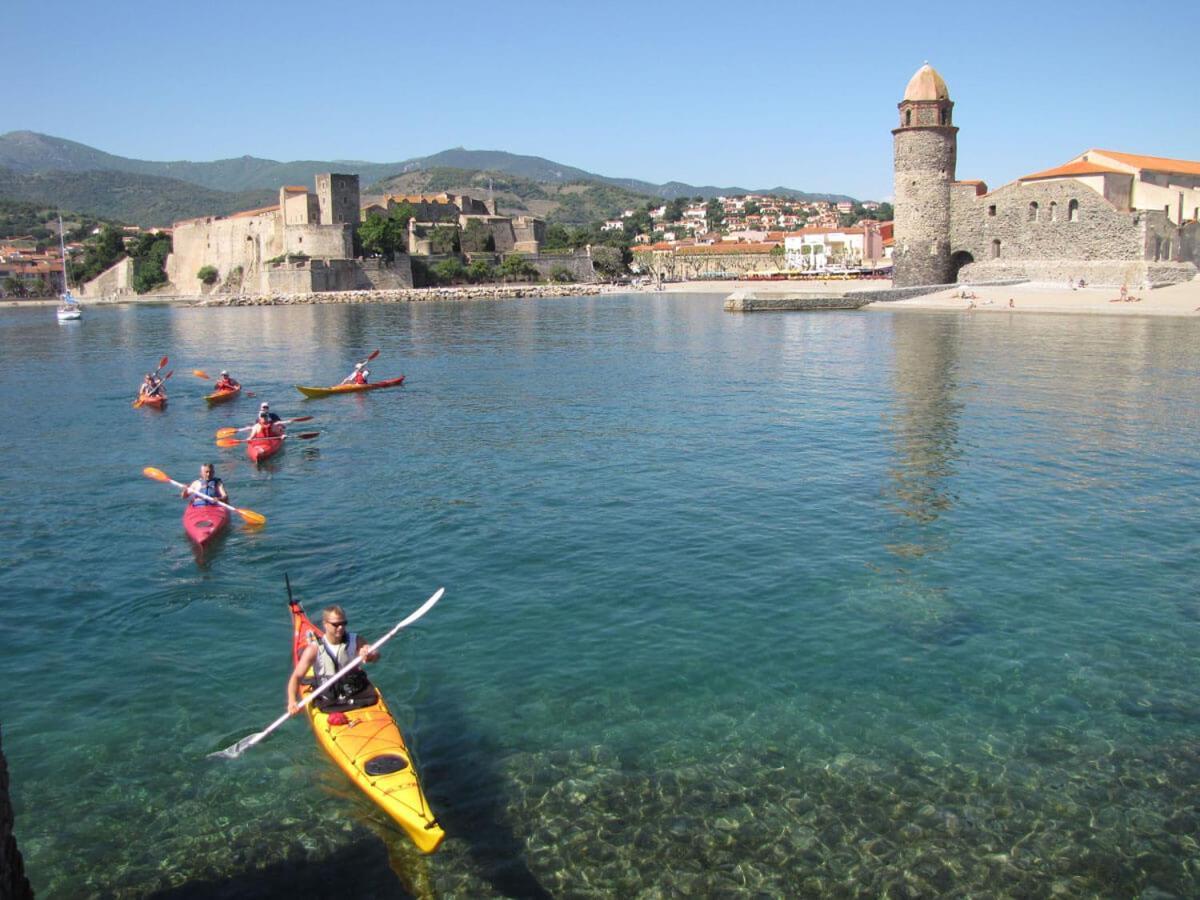 Ecume A Collioure